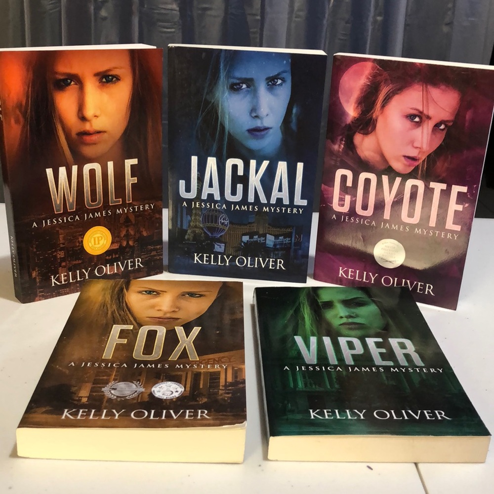 Mystery Book Set